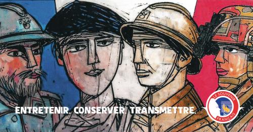 logo du souvenir francais