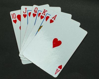 photo jeux de cartes